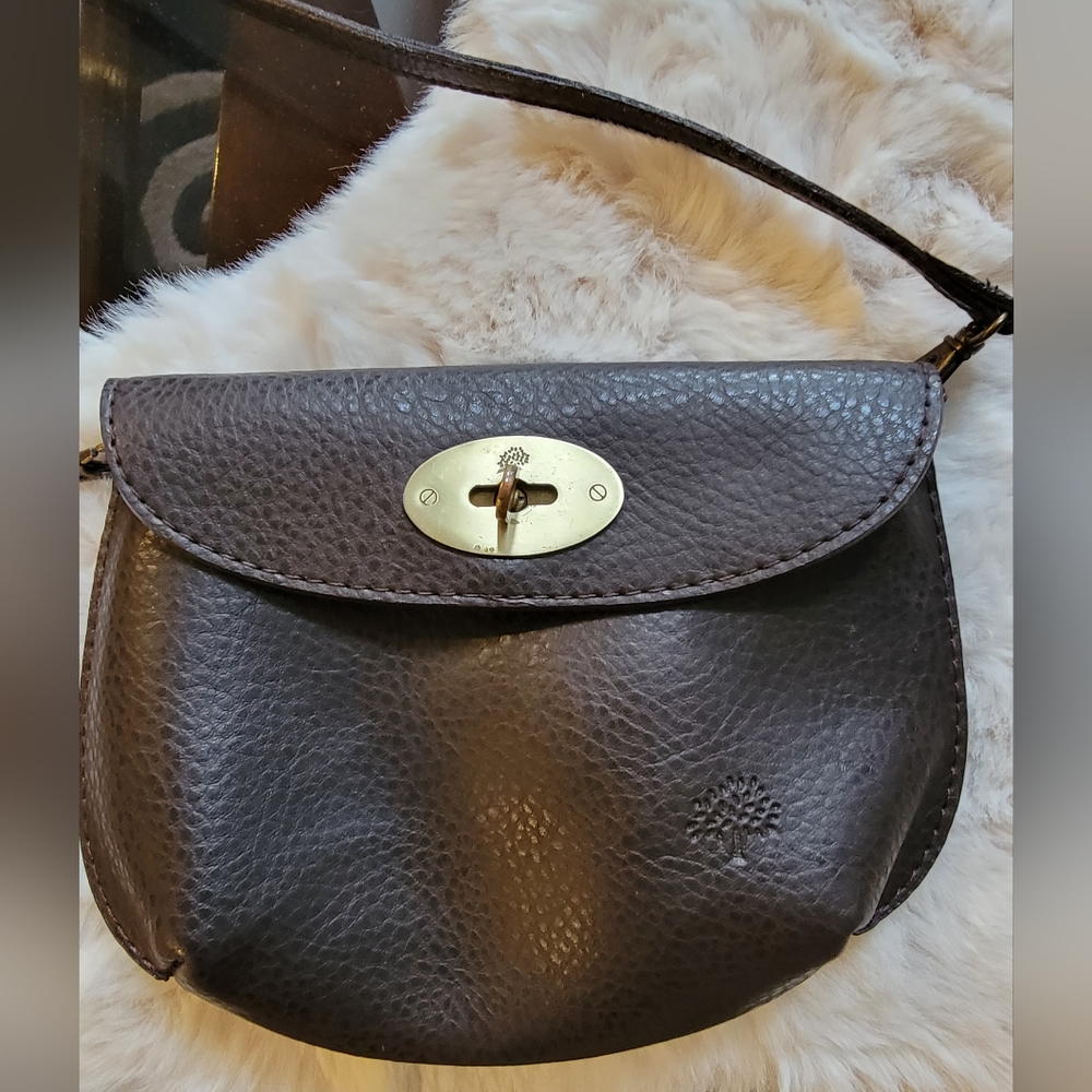 Authentic Mulberry crossbody